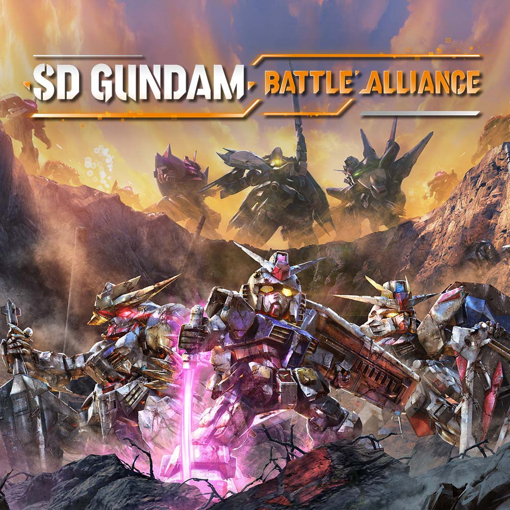 La demo di SD Gundam Battle Alliance