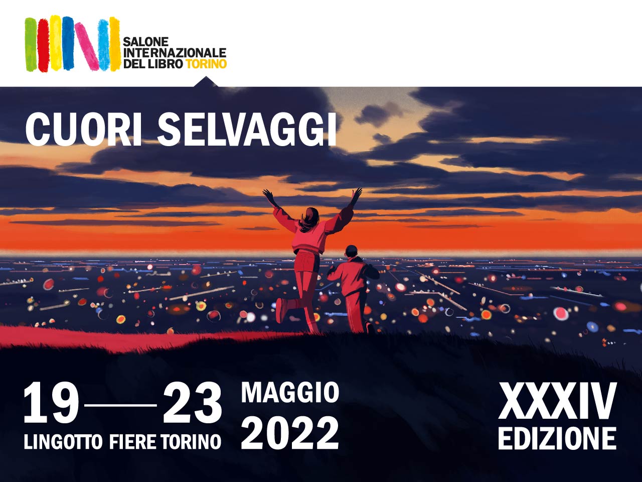 Salone Internazionale del Libro di Torino 2022