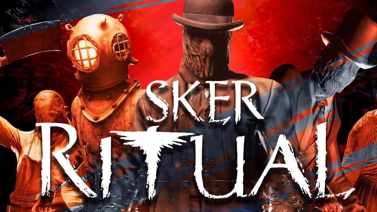 Sker Ritual, il terrificante fps cooperativo di Wales Interactive