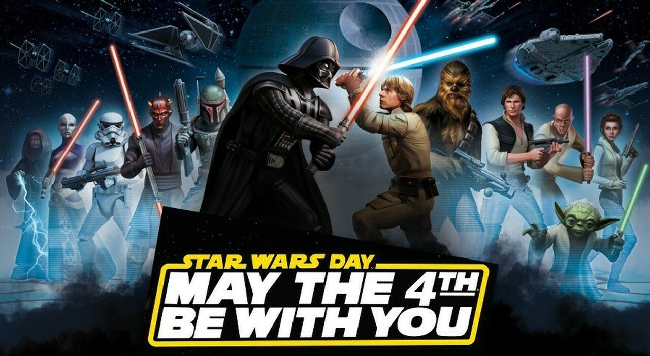 Star Wars Day 2022: tutti gli annunci, trailer, concorsi, eventi, gadget e  offerte 