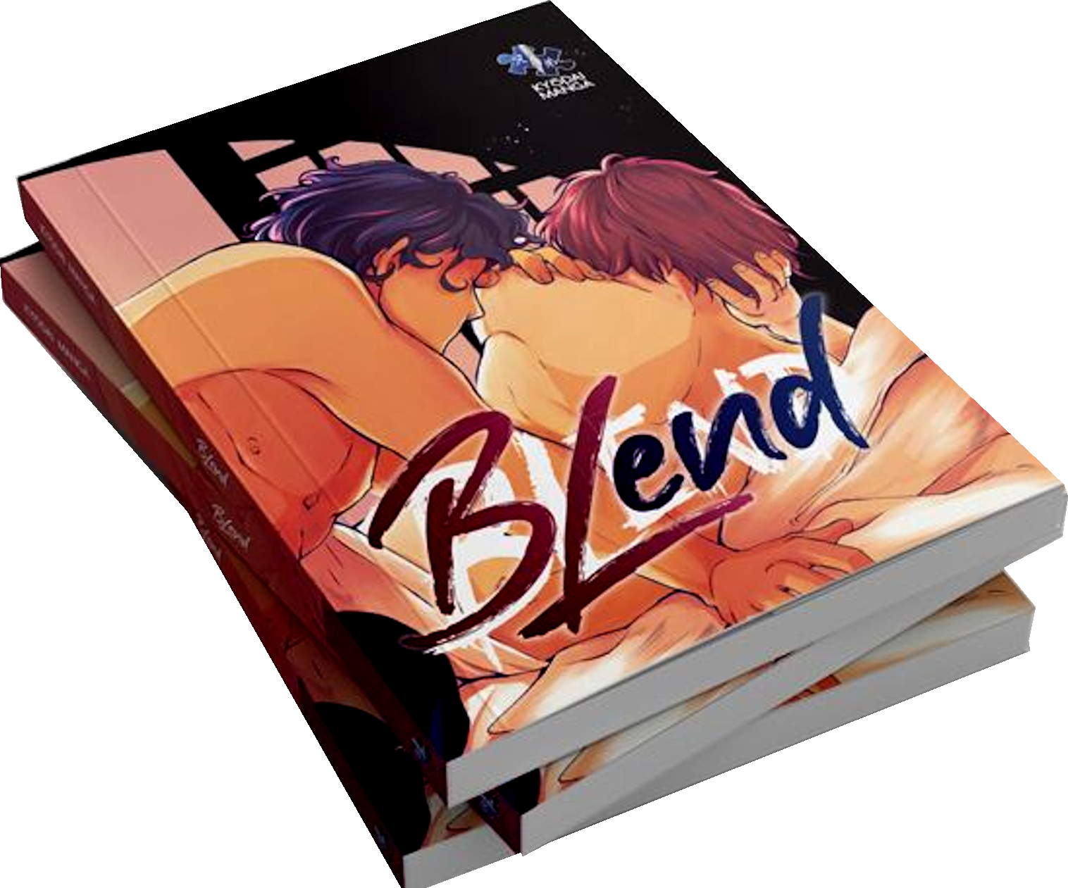 Iniziato il crowdfunding per BLend di Kyōdai Manga