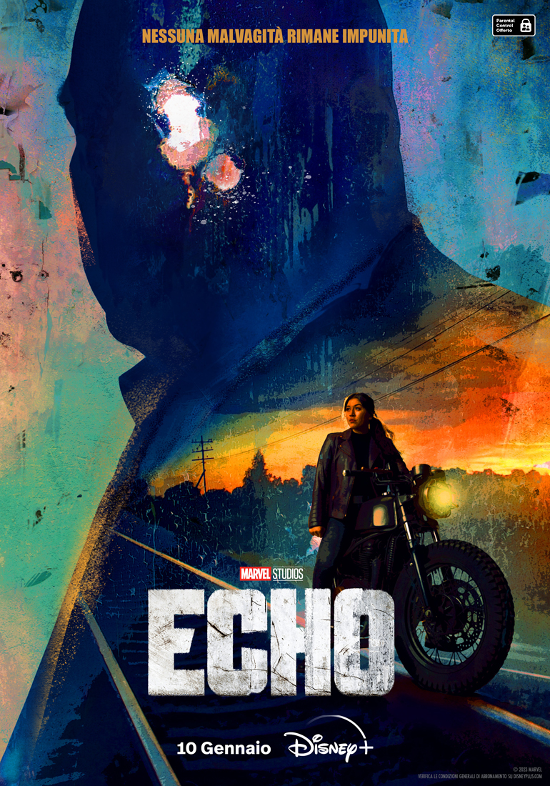 Echo: la nuova serie Marvel che sfida gli schemi