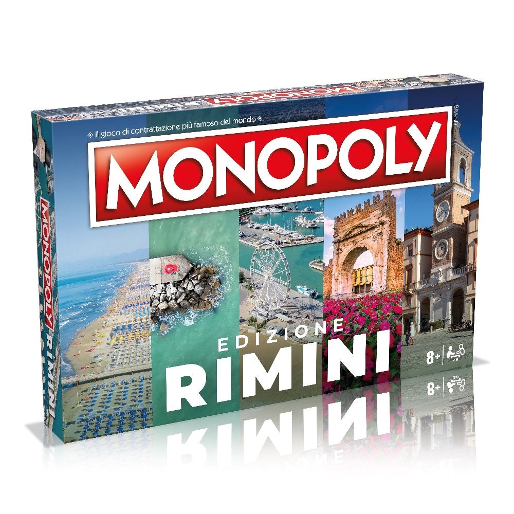 Monopoly Edizione Rimini
