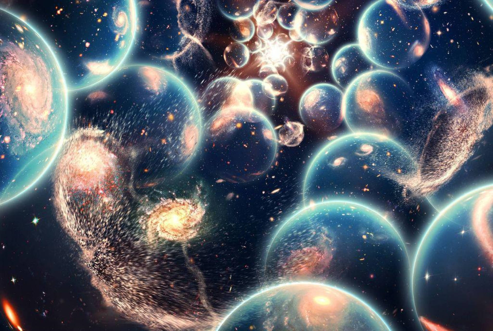 Cos’è “realmente” il Multiverso?