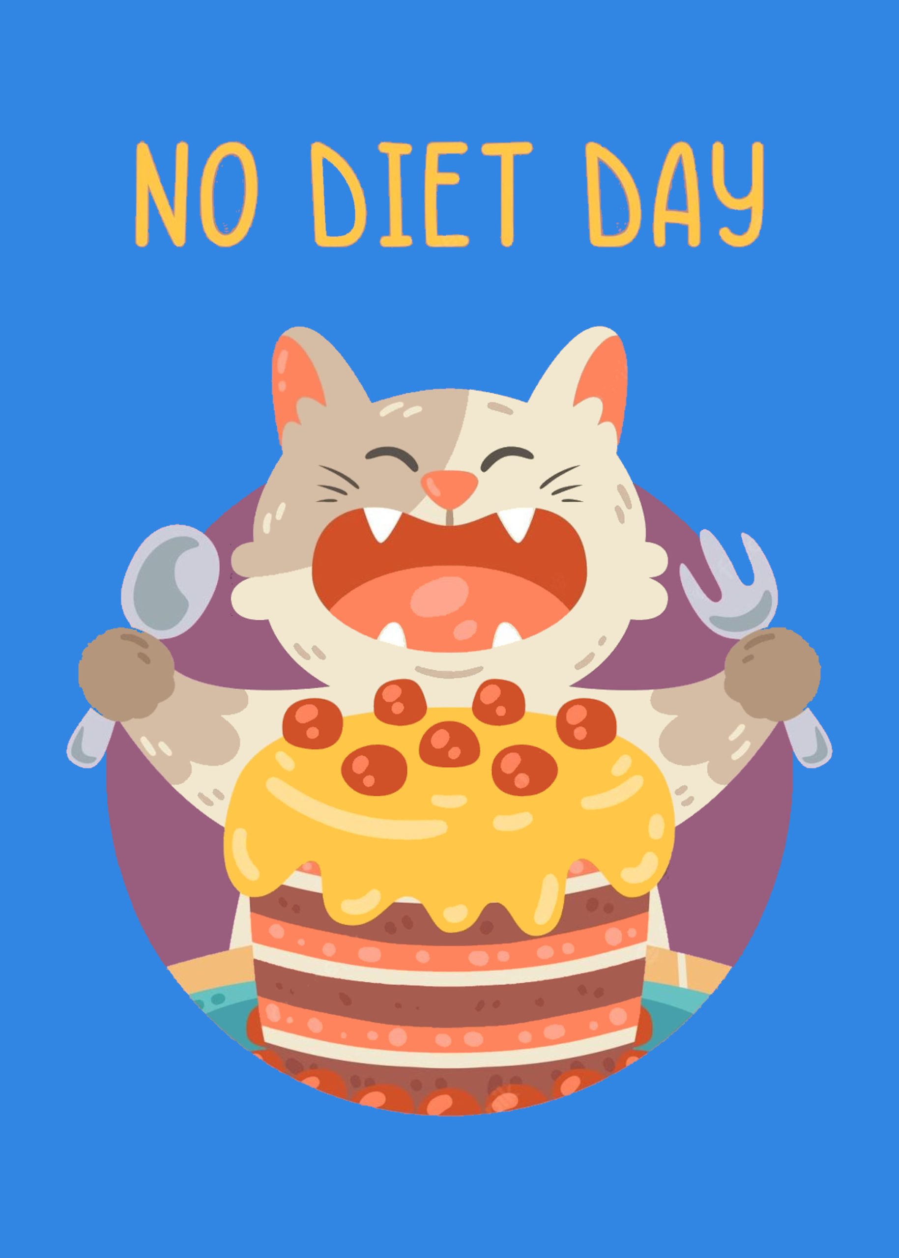 La Giornata mondiale anti-dieta
