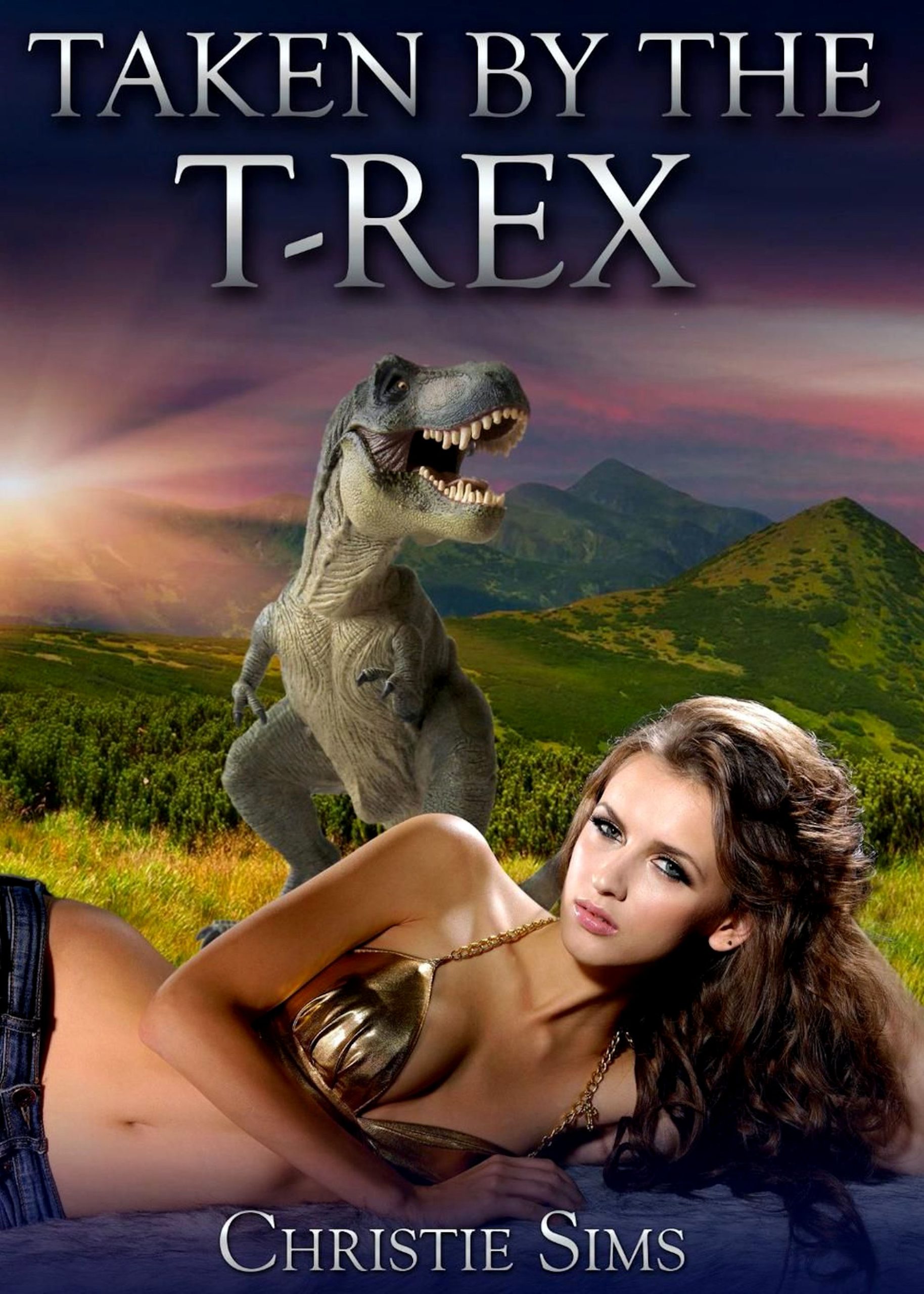 Dinosaur Erotica: quando il Giurassico si fa Hot