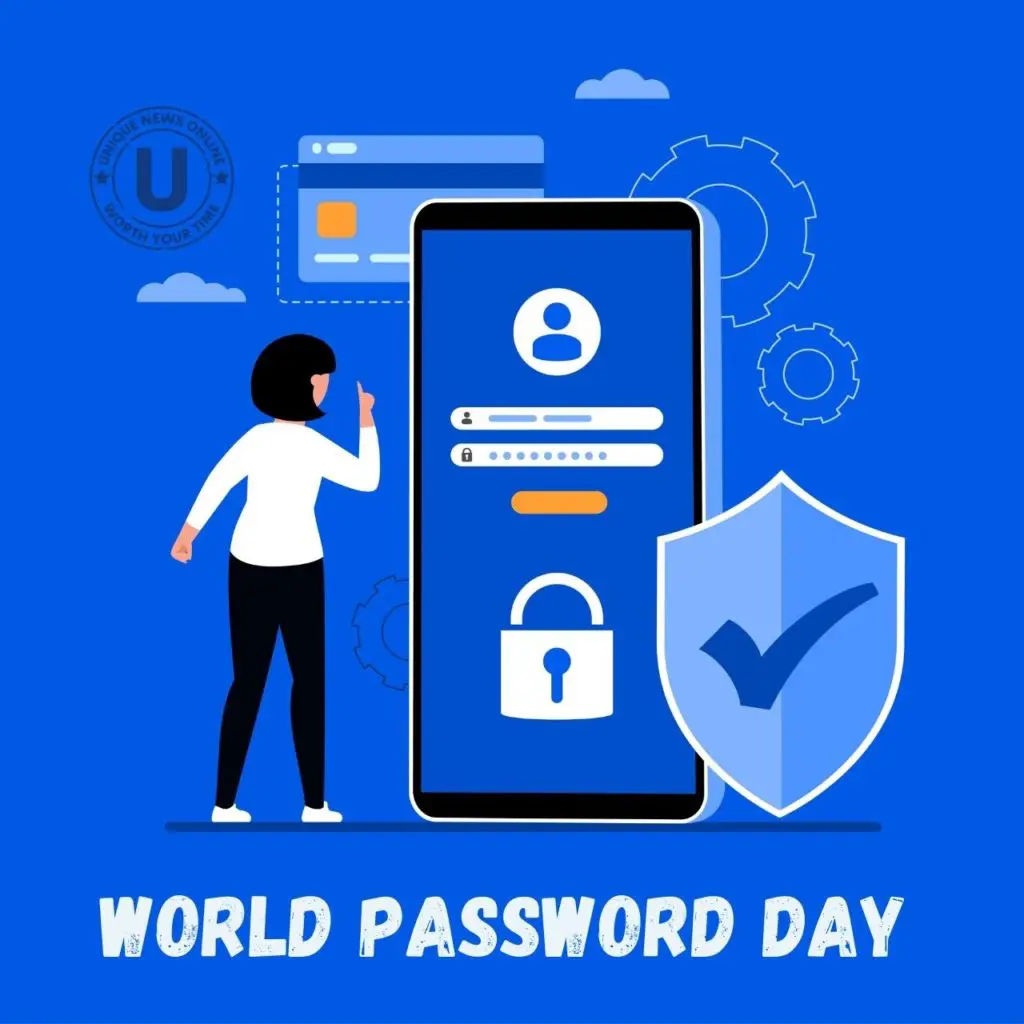 Il 2 maggio è il World Password Day
