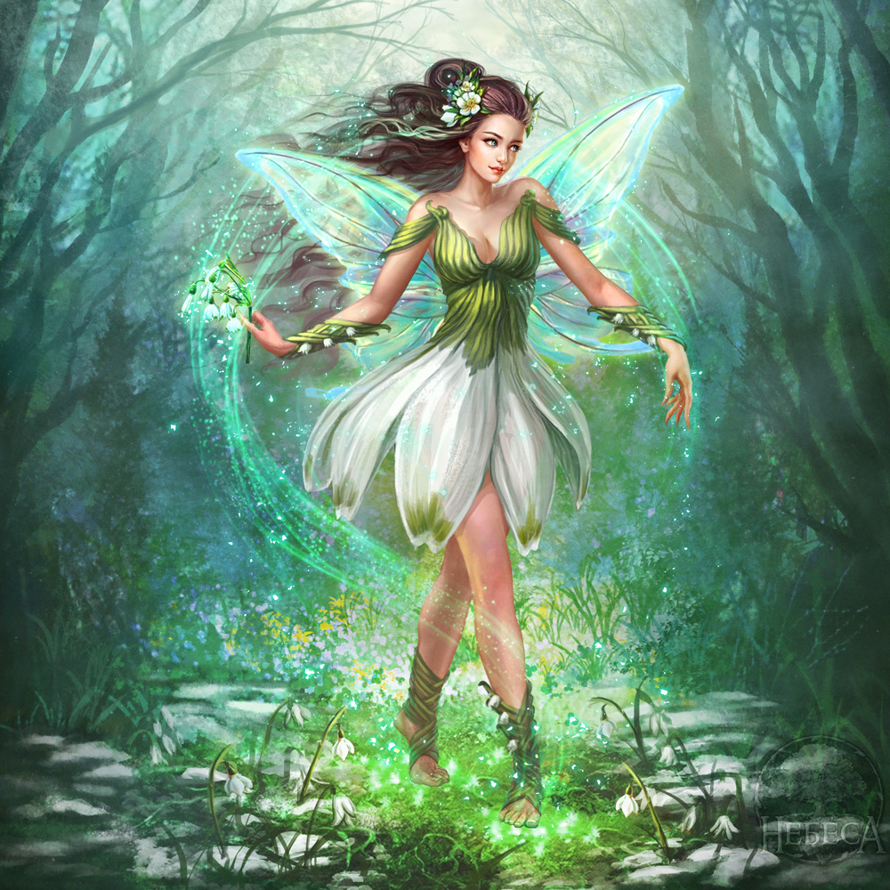 Il 24 giugno è Fairy Day