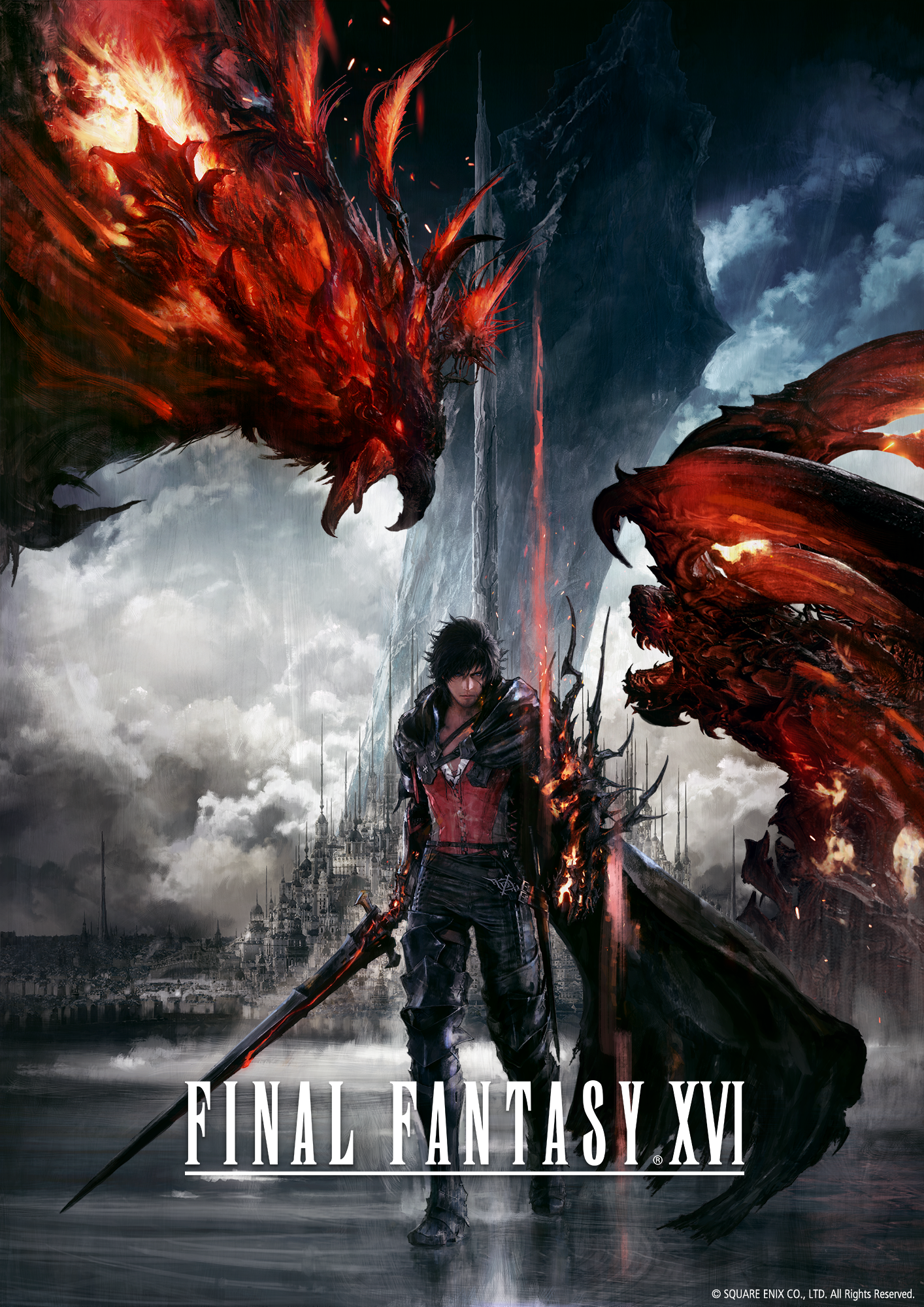 Final Fantasy XVI: La recensione