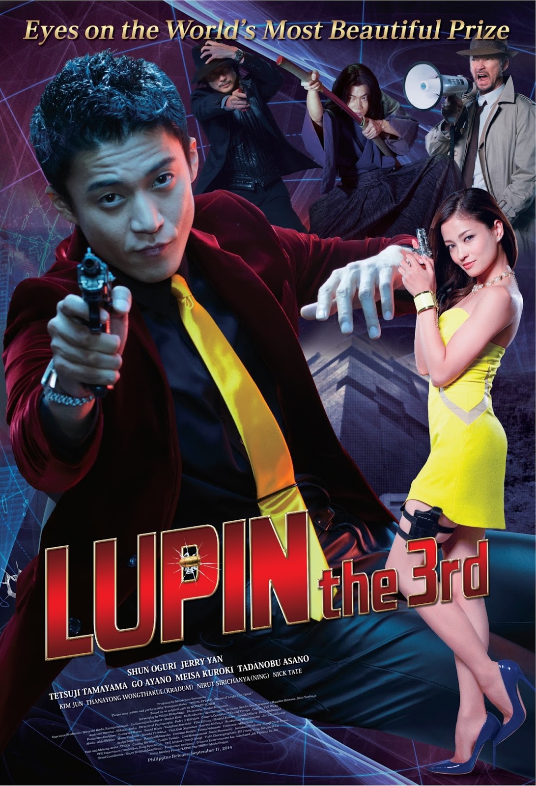 Lupin III – Il film