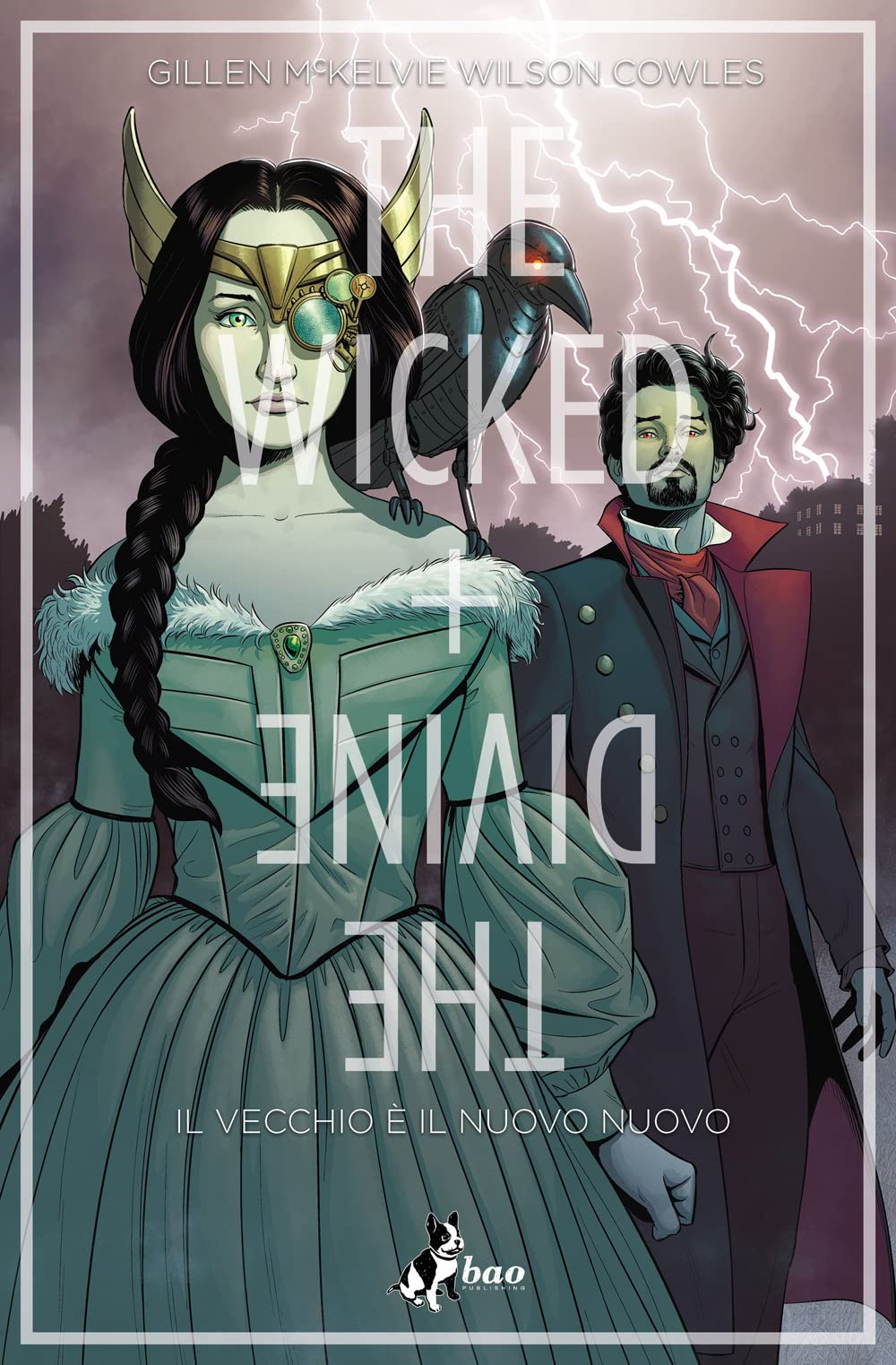The Wicked + The Divine volume 8