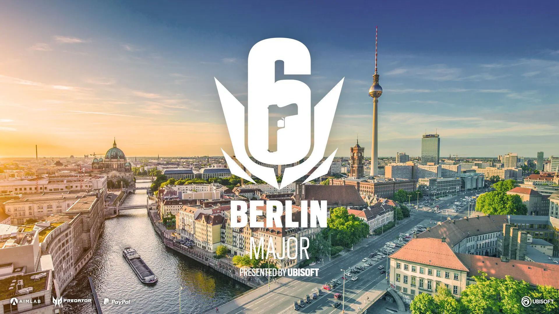 A Berlino la Tom Clancy’s Rainbow Six Major
