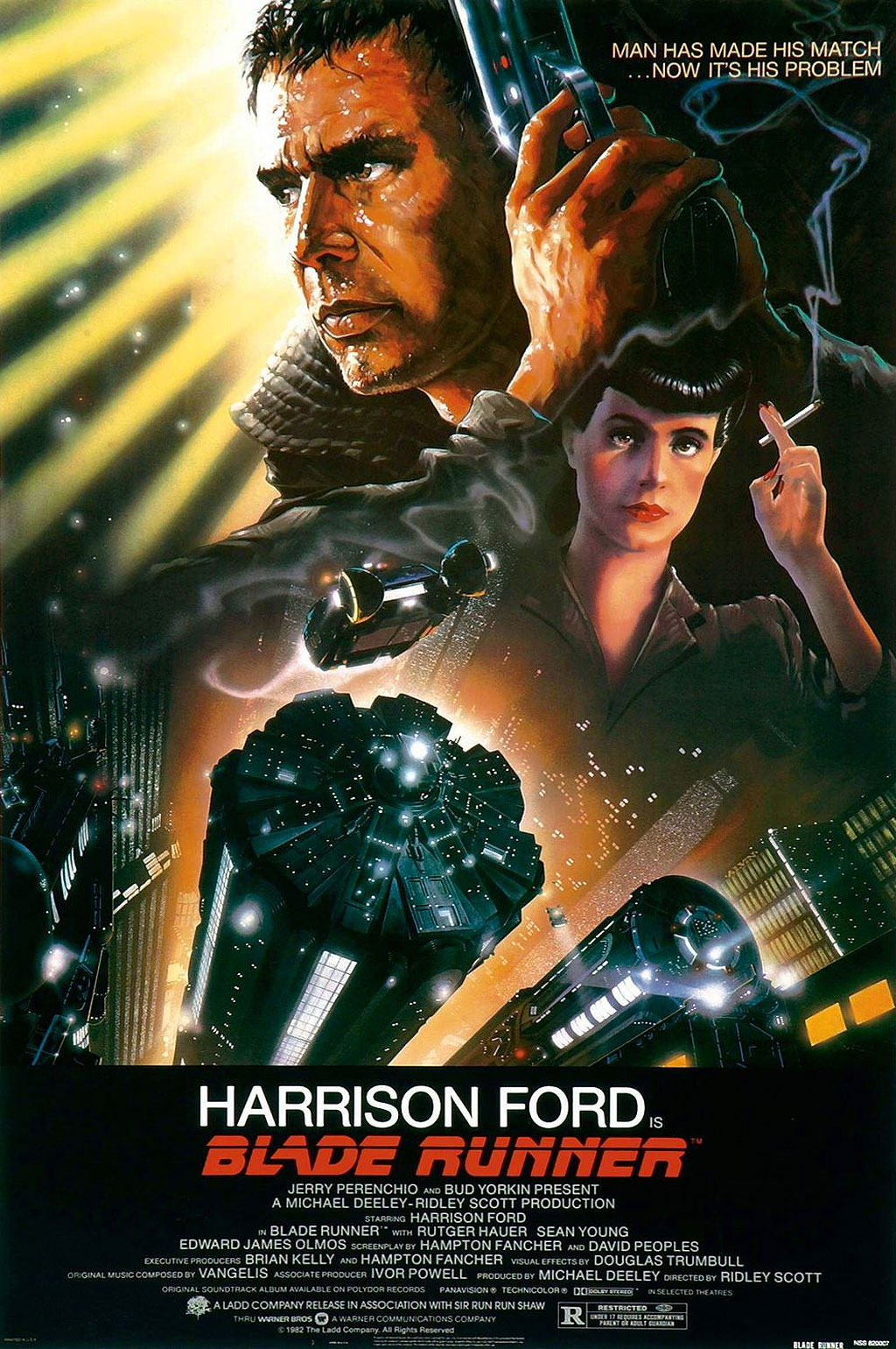 Blade Runner compie 40 anni
