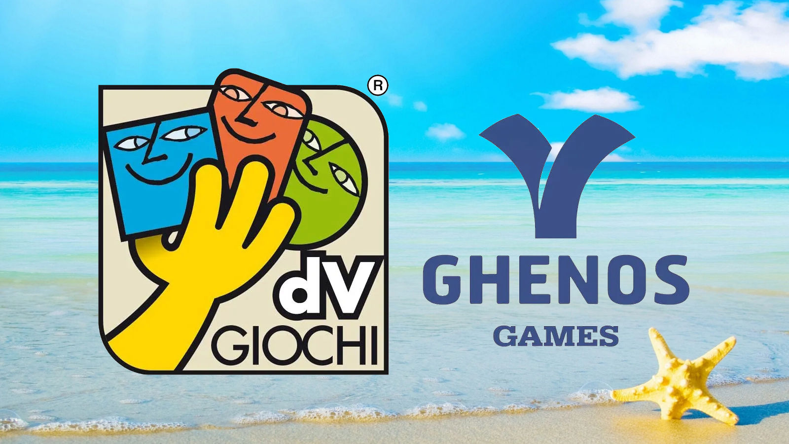 Le novità per l’estate 2022 di DV Games e Ghenos Games