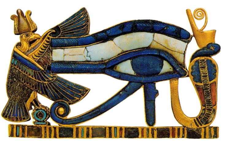 L'Occhio di Horus: colui che tutto vede, simbolo di protezione e regalità