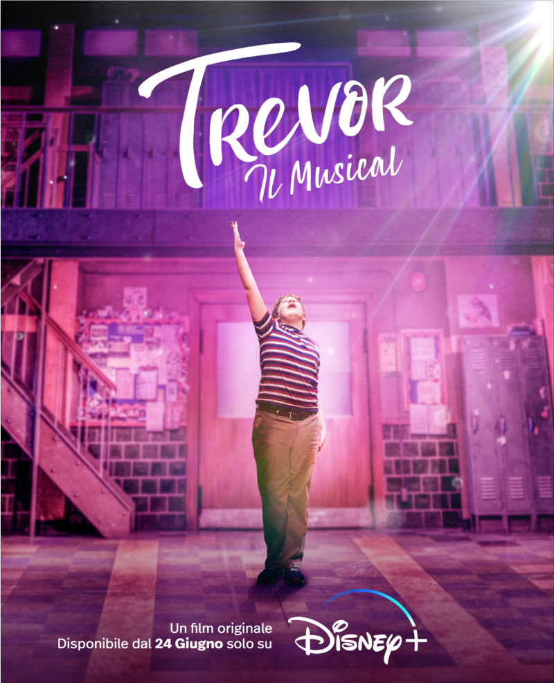 Trevor: Il Musical per il Pride Month
