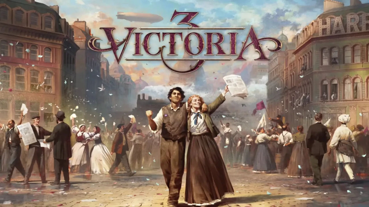 Il primo video gameplay trailer di Victoria 3