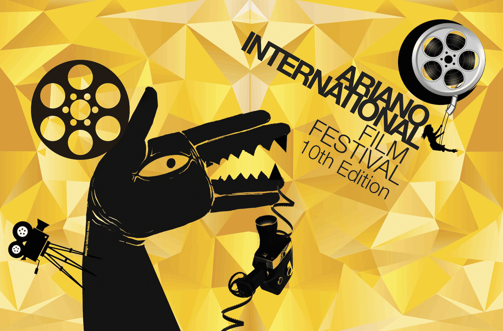Si accendono i riflettori sull’Ariano International Film Festival 2022