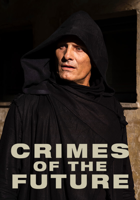 Crimes of the future di David Cronenberg