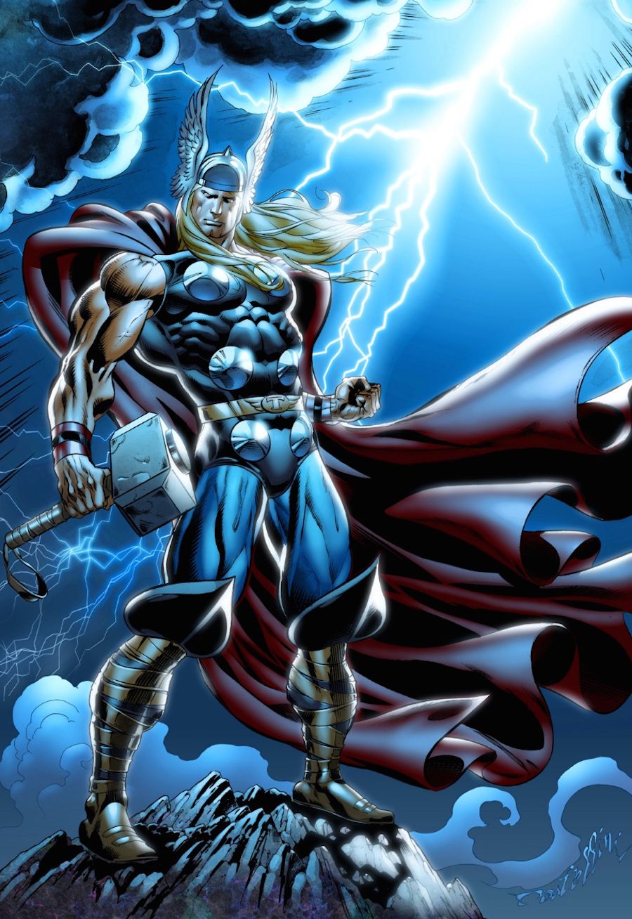 I fumetti da leggere per conoscere Thor
