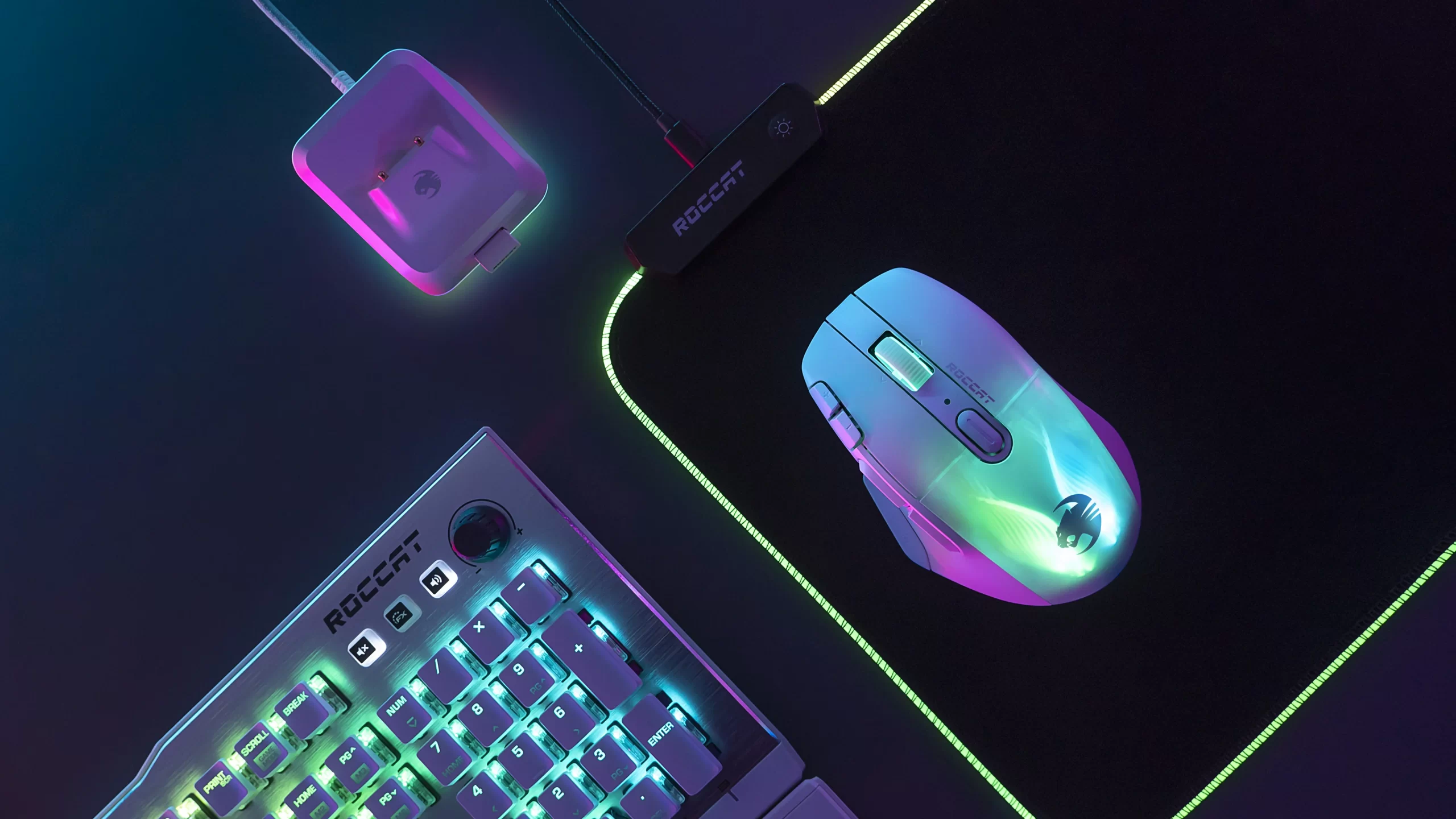 Presentato il nuovo Kone XP Air, nuovo mouse gaming con tecnologia Stellar Wireless