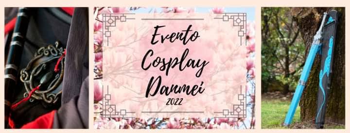Evento Cosplay Danmei: 01 ottobre 2022