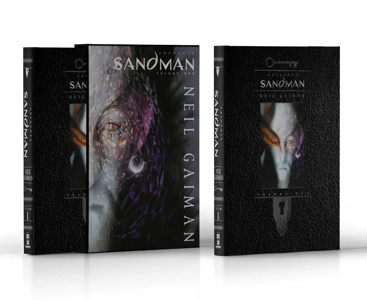 Tutti i volumi del capolavoro di Neil Gaiman per scoprire Sandman