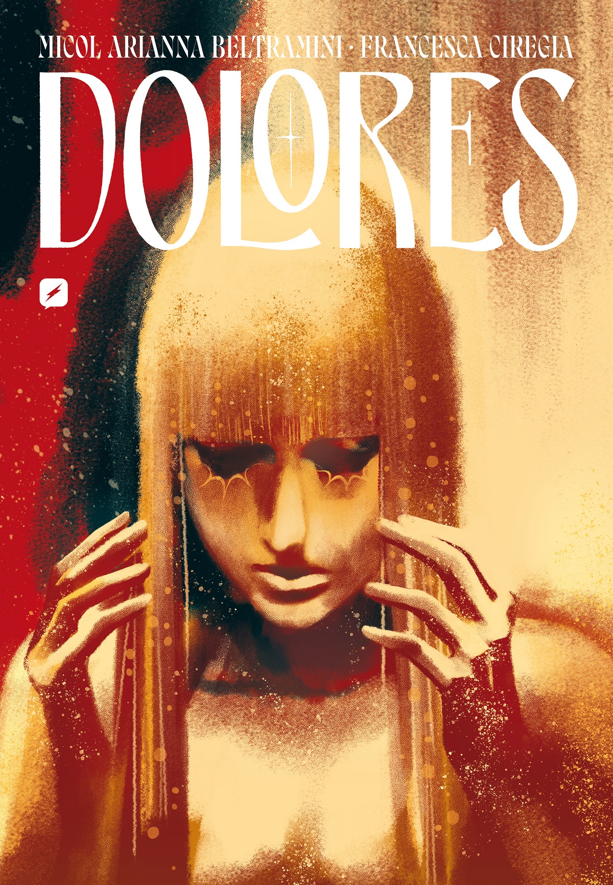 La graphic novel Dolores