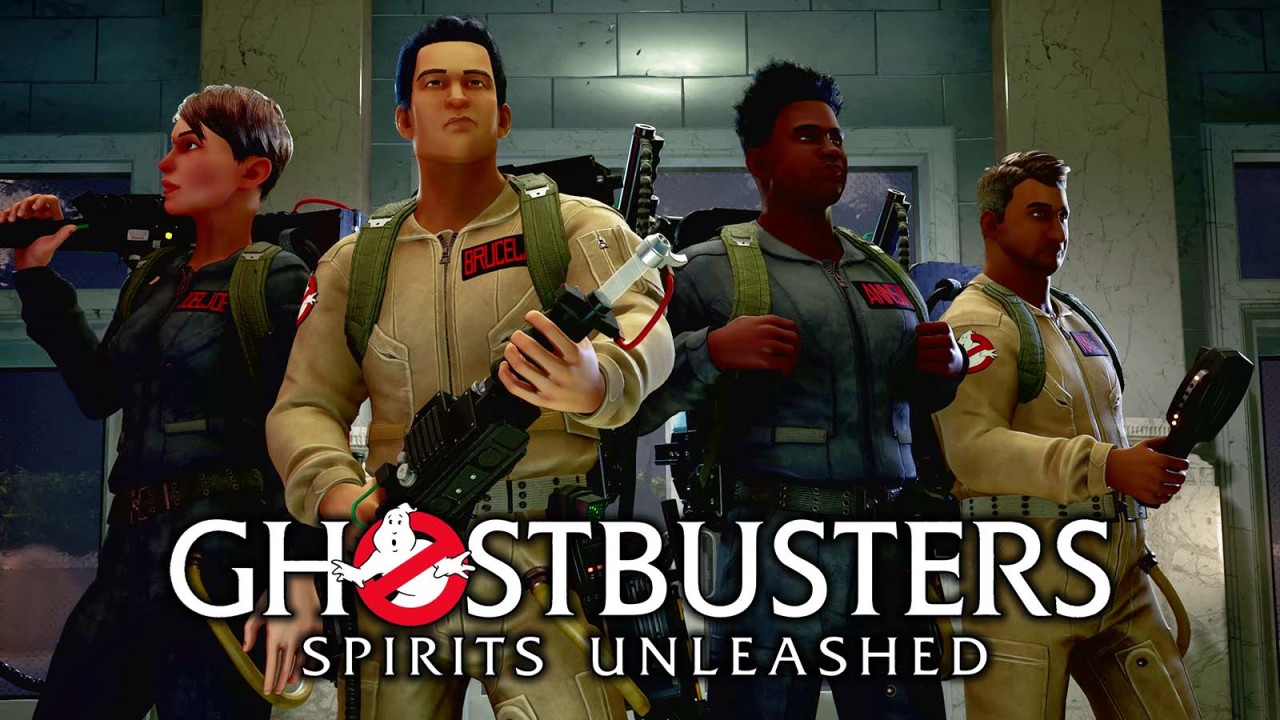 Ghostbusters Spirits Unleashed esce oggi!