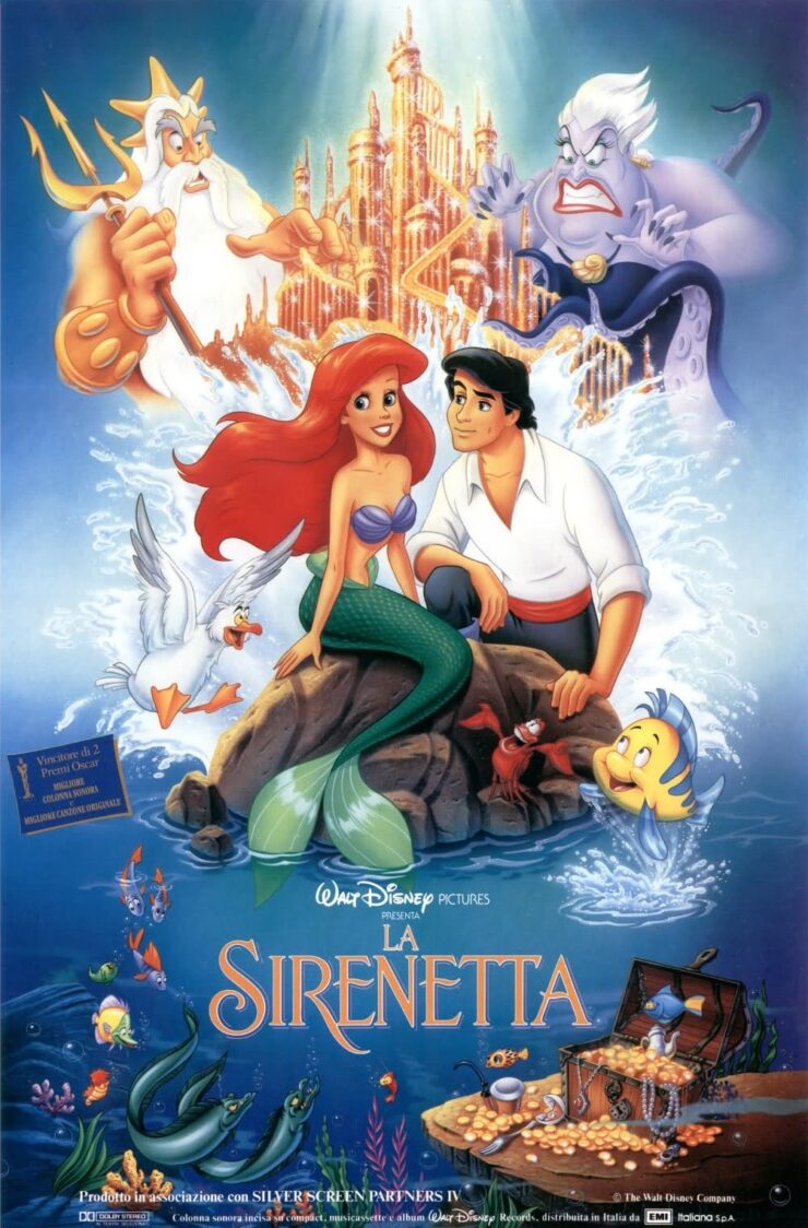 La Sirenetta come finisce: dalle origini ai film, ecco la storia