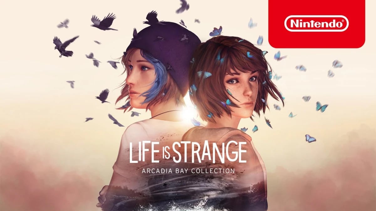 Life is Strange: Arcadia Bay Collection su Nintendo Switch!