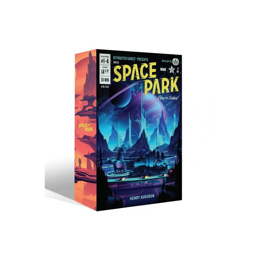Lo Chef Ludico presenta il Gameplay di Space Park