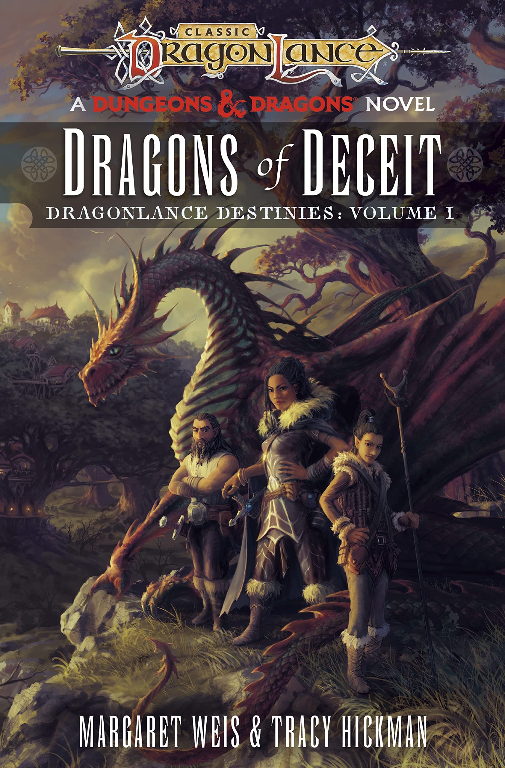 Dragonlance: Draghi dell’inganno