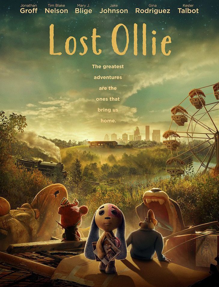 Lost Ollie, il triste Toy Story di Netflix