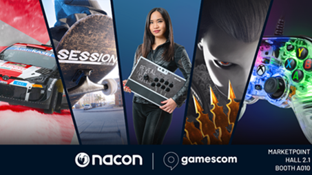 Gamescom 2022 tre trailer per le prossime uscite