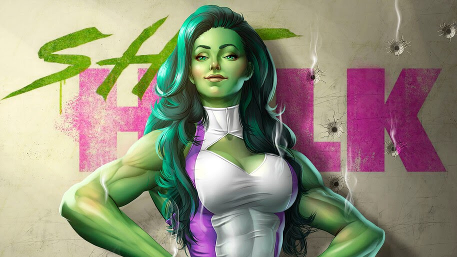 I Fumetti da leggere per conoscere She-Hulk!