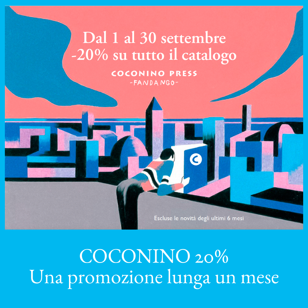 Fumetti Coconino Press, al via la campagna di sconto al 20%