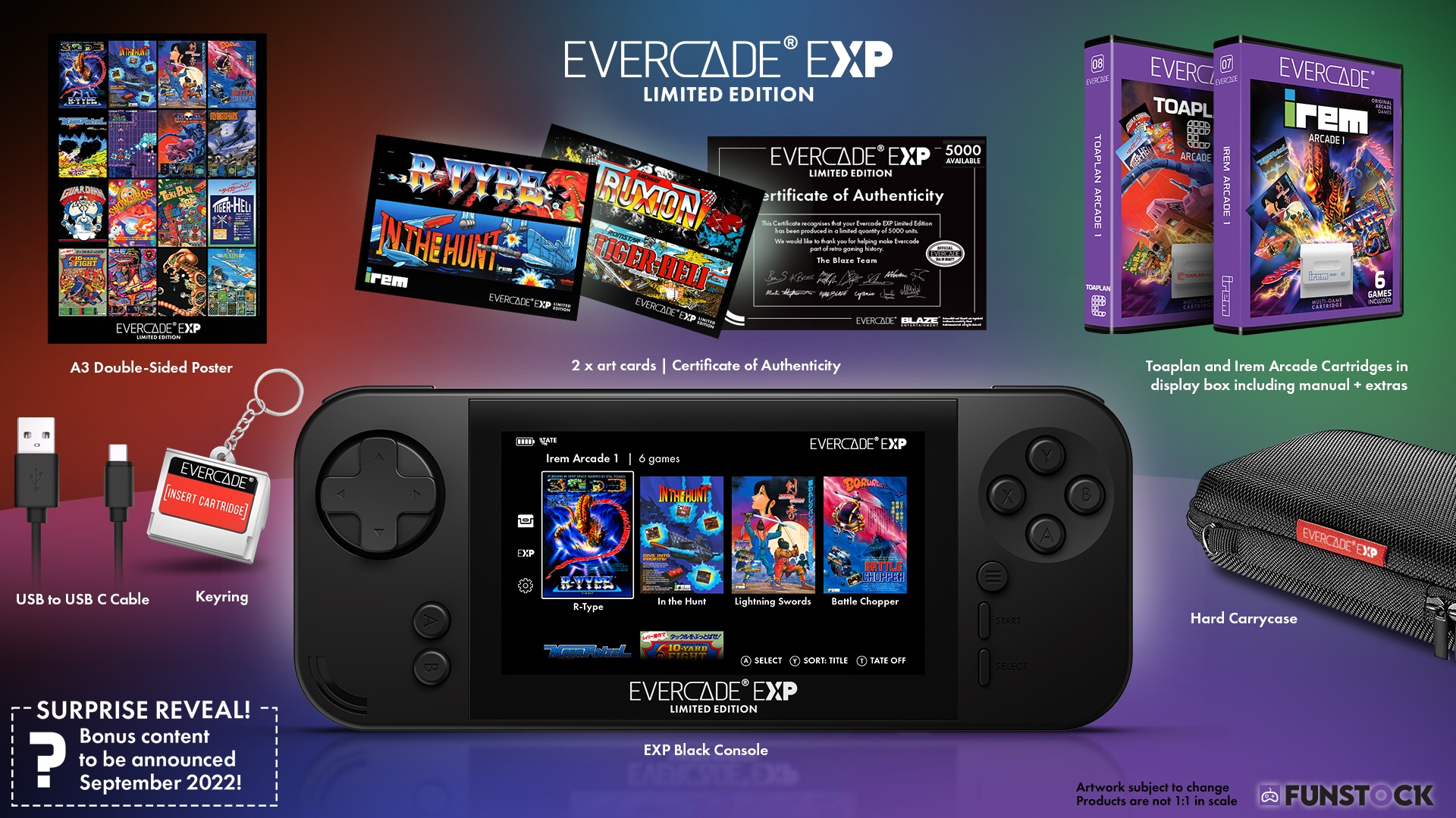 Evercade EXP: il ritorno al passato secondo Capcom 