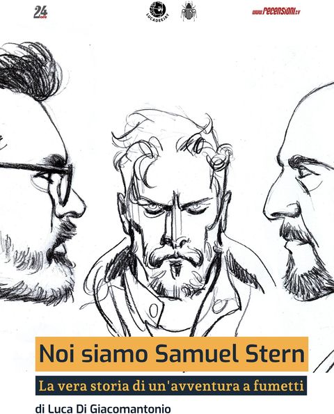 Noi siamo Samuel Stern – La vera storia di un’avventura a fumetti