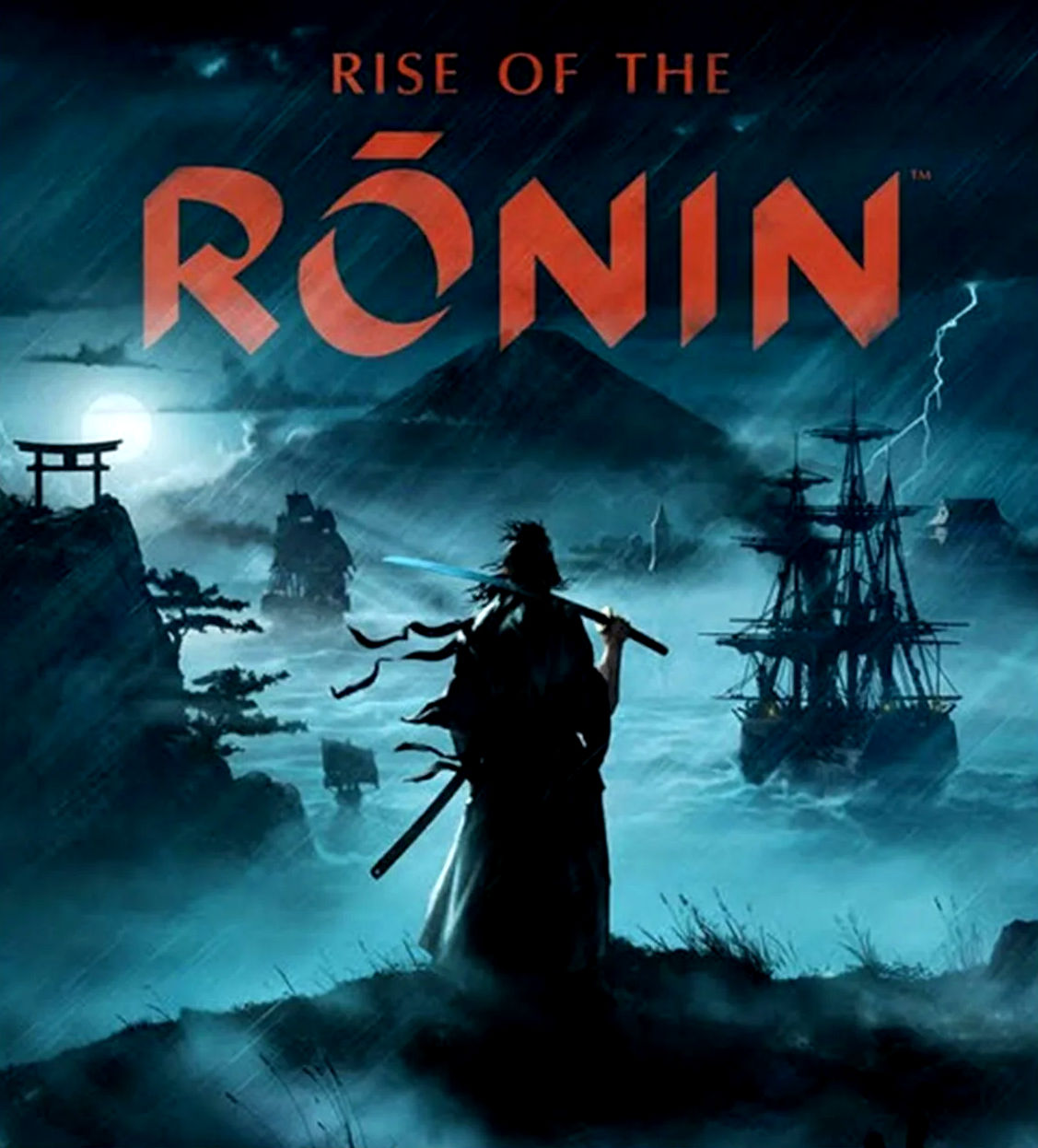 Team Ninja e Koei Temco presentano Rise of the Ronin