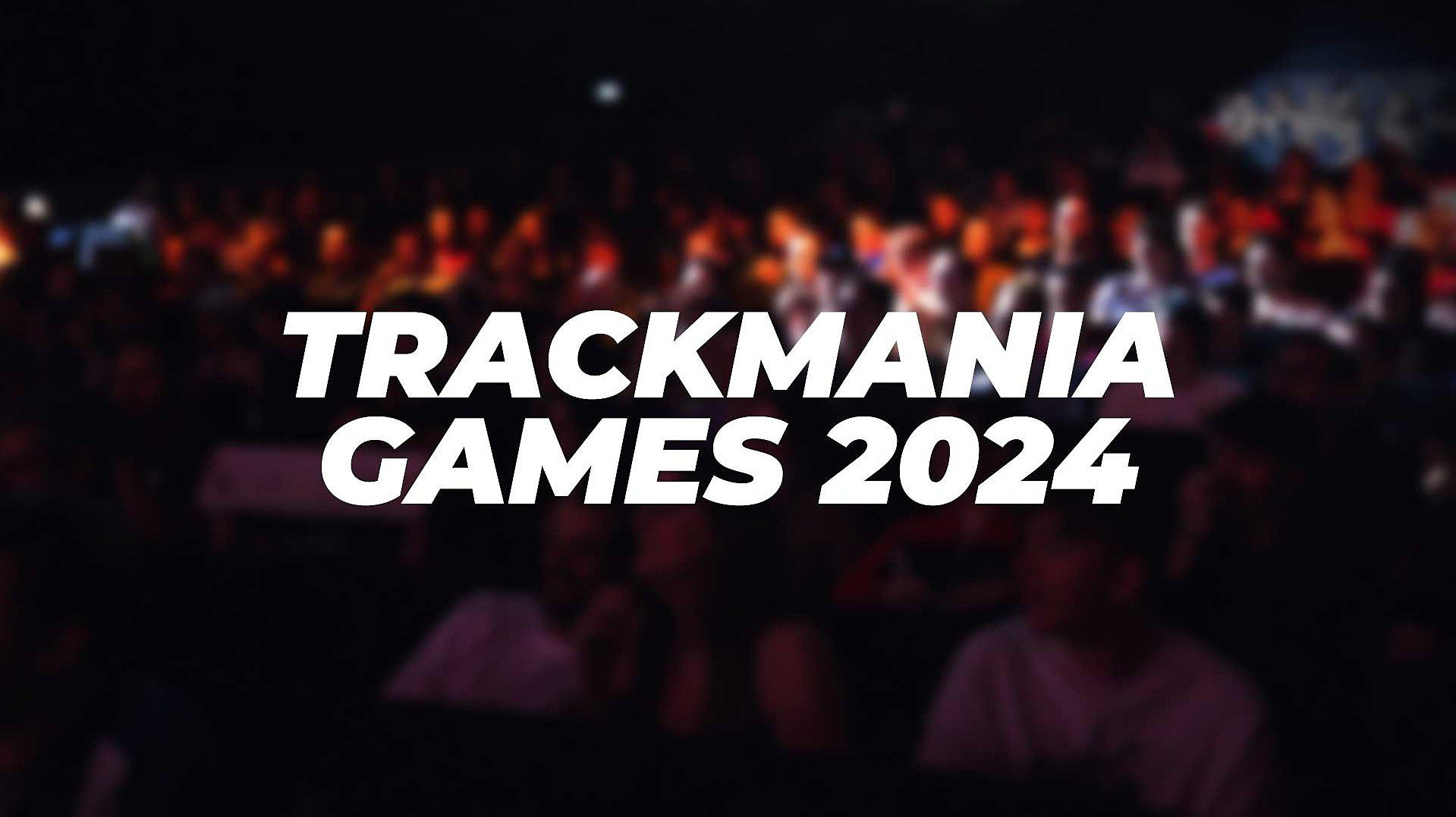 A Parigi, i TrackMania Games nell’estate del 2024