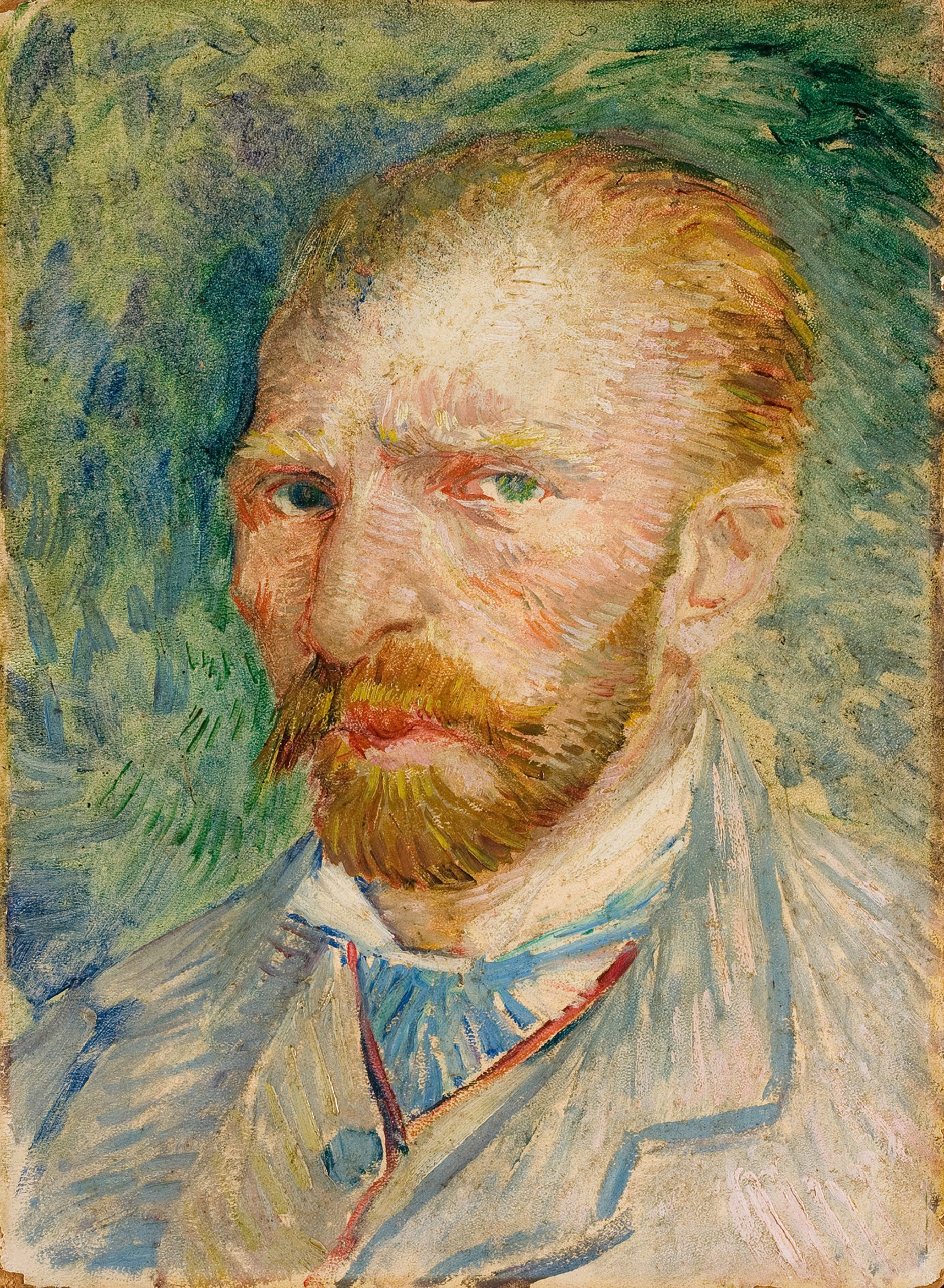 Chi è Vincent van Gogh?