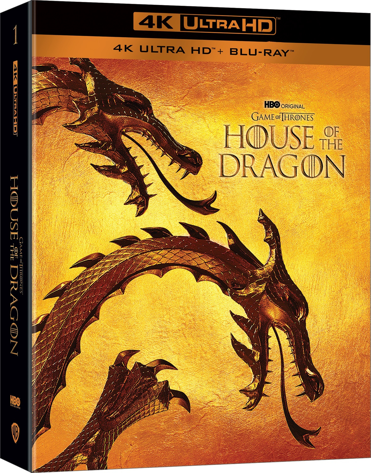 House of the Dragon: La prima stagione completa in home video