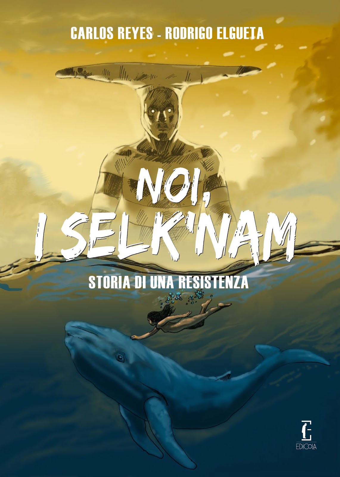 In uscita “Noi, i Selk’nam. Storia di una resistenza”