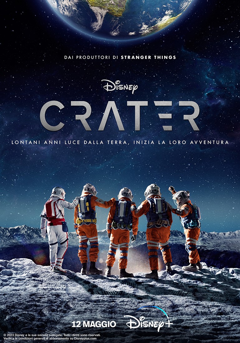 Crater: l’avventura sci-fi di formazione targata Disney+