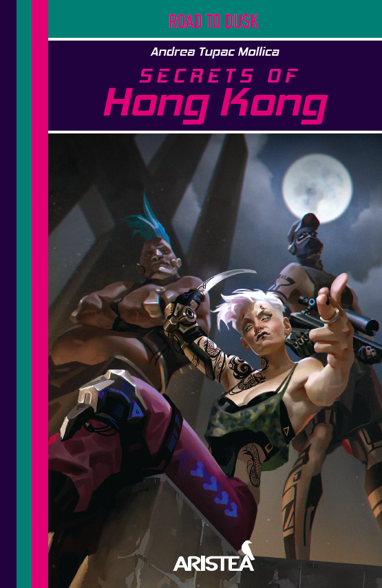 Una nuova edizione di Hong Kong Hustle!