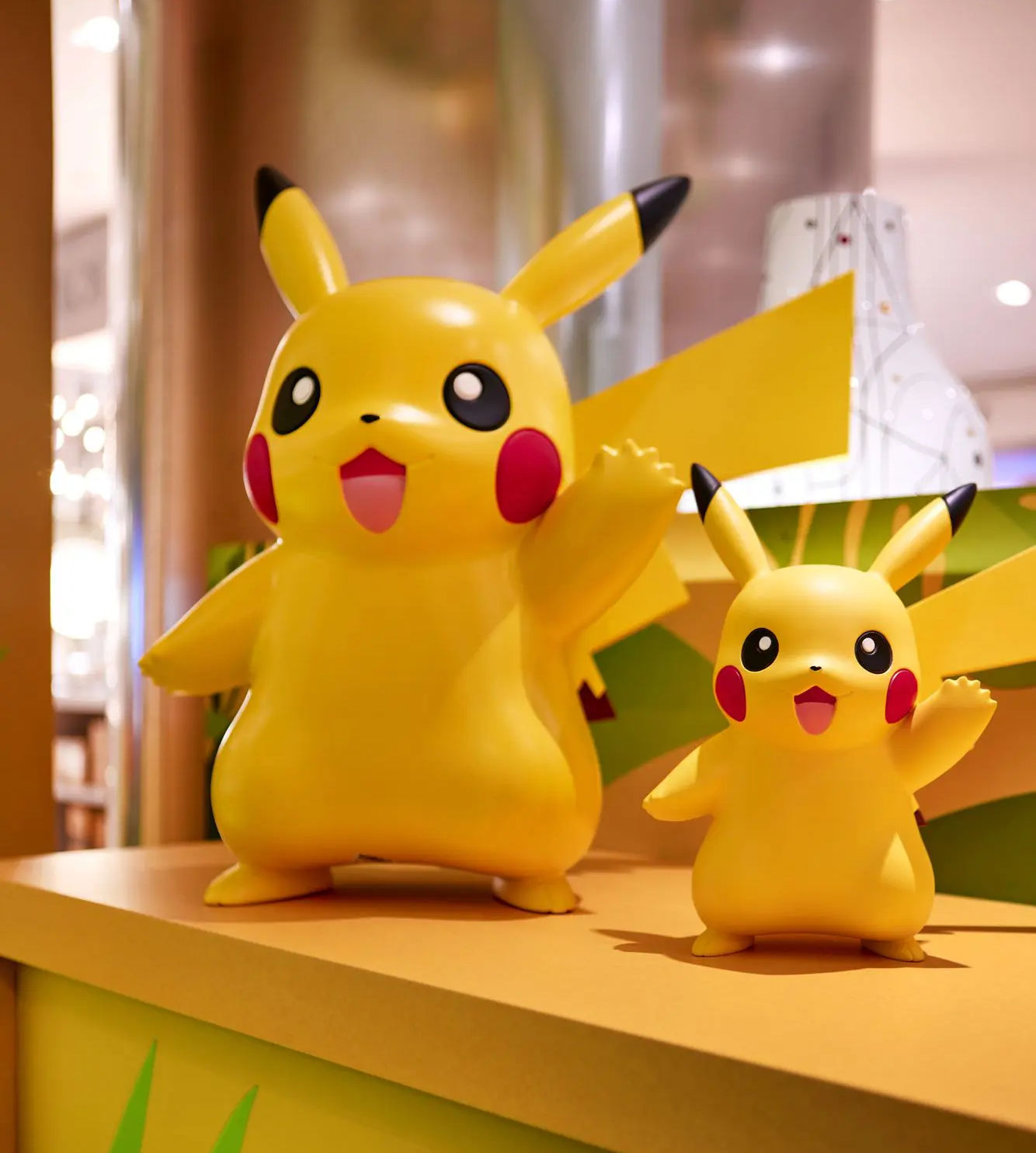 I Pokémon alla Rinascente in Piazza Duomo