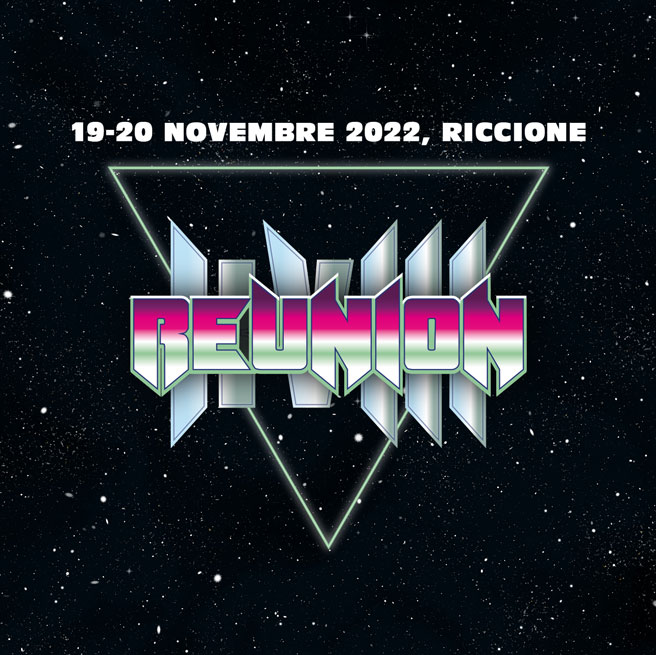 Reunion XVIII dal 19 al 20 novembre 2022