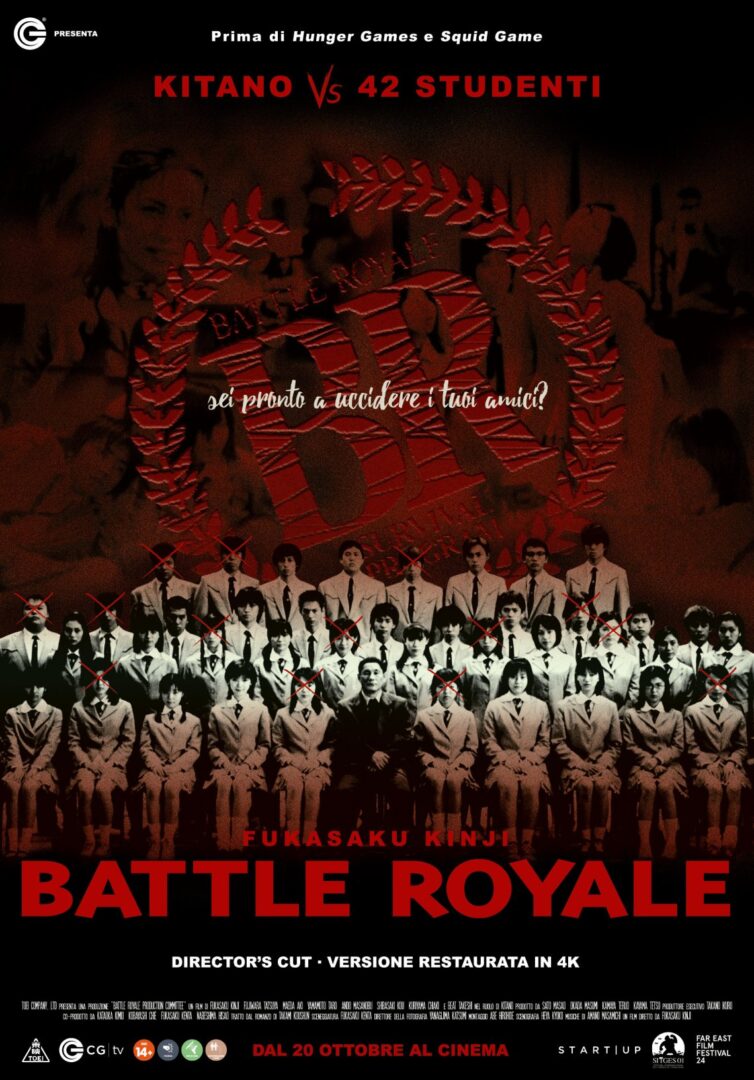 Battle Royale – Director’s Cut (Special version)