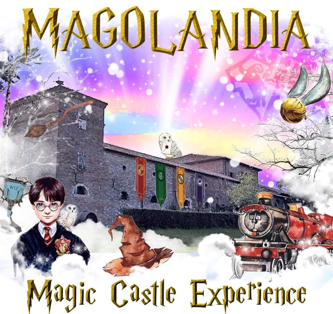 Magolandia: Magic Castle Experience